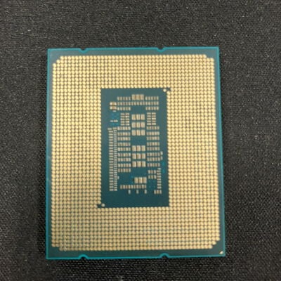 【大宮店】中古  INTEL Core i5 14400F (1700/2.5G/20M/C10/T16) 162954 