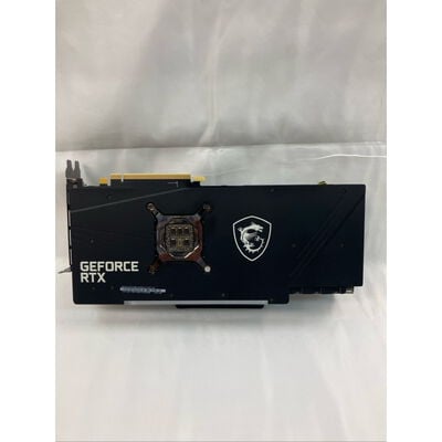 【仙台店】中古  MSI GeForce RTX 3080 GAMING X TRIO 10G (RTX3080 10G) 143511 