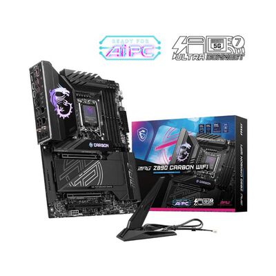 MSI  MPG Z890 CARBON WIFI (Z890 1851 ATX) 