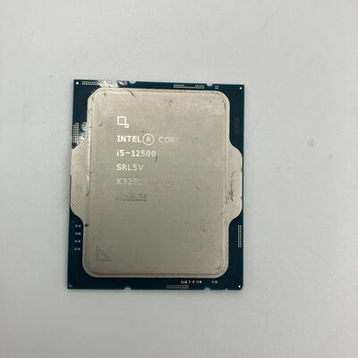 【なんば店】中古  INTEL Core i5 12500  (1700/3.0G/18M/C6/T12) 148613 