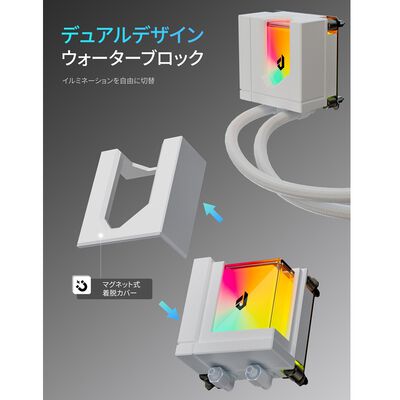 upHere  E360TC (ホワイト) 