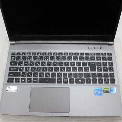 【白山FM松任店】中古  THIRDWAVE GALLERIA RL7C-R35-C5N 196017 