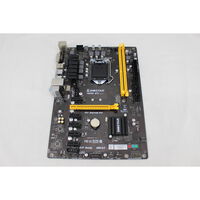 中古  BIOSTAR TB250-BTC (B250 1151 ATX DDR4) 4680000236 