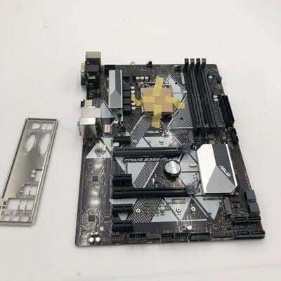 【盛岡都南店】中古  ASUS PRIME B365-PLUS (B365 ATX 1151 DDR4) 191439 