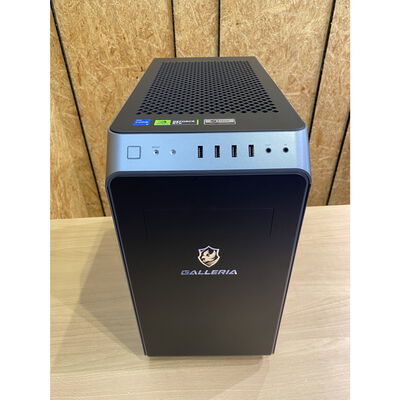 【座間相武台】中古  GALLERIA RM5C-R46T(i5 14400F/32GB/SSD1TB/RTX4060Ti 8GB/W11H) 4510003002 
