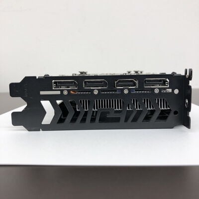 【長野稲里店】中古  玄人志向 RD-RX6600XT-E8GB/DF (RX 6600 XT 8GB) 146745 