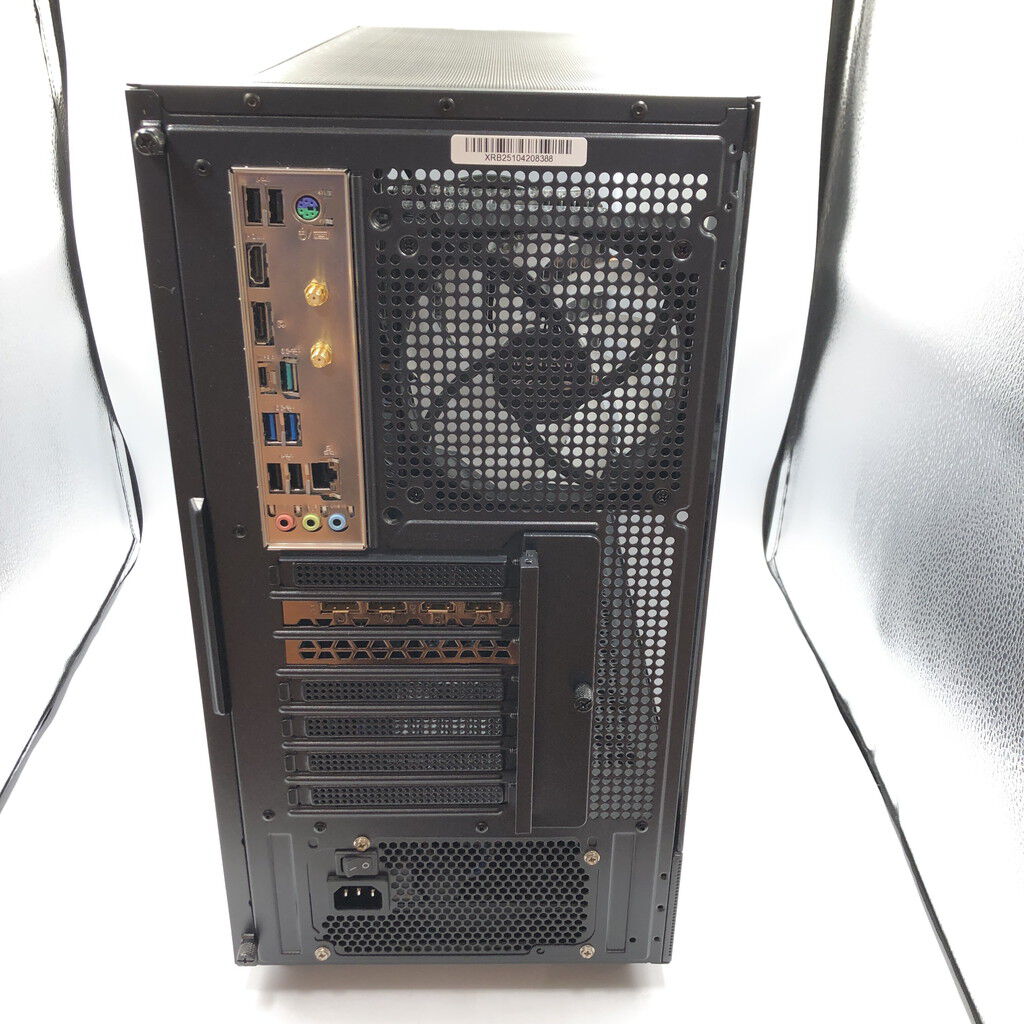 中古 自作PC(i7 10700/16GB/SSD500GB/RTX2070 SUPER/-) 4680002973