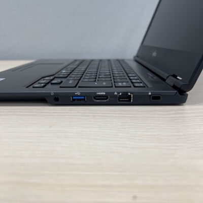 【静岡東瀬名店】中古  FUJITSU LIFEBOOK U7410 (INTEL Core i5 10310U 1.7GHz/16GB/SSD256GB/-/オンボード/14/1366x768/Wi-Fi/WEBCAM/W11H64) 180534