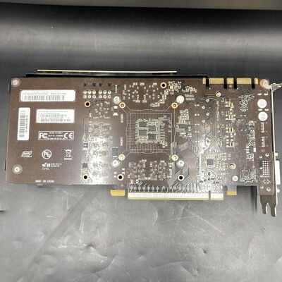 【熊本浜線店】中古  Palit GeForce GTX 970 JetStream NE5X970H16G2-2043J（GTX970 5GB） 3480038273 