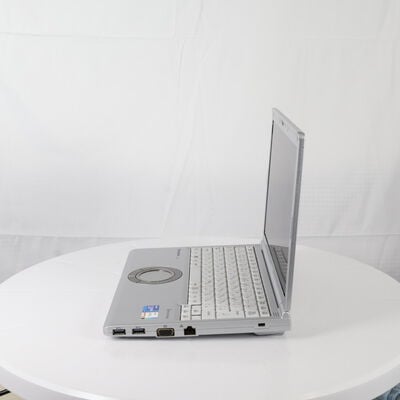【通販センター】中古  Panasonic CF-SV1S14VS(Intel Core i7 1185G7 3.00GHz/32GB DDR4/SSD256GB/-/オンボード/12.1/1920x1200/GbE/Wi-Fi/WEBCAM/W11H/VBT) 200234 