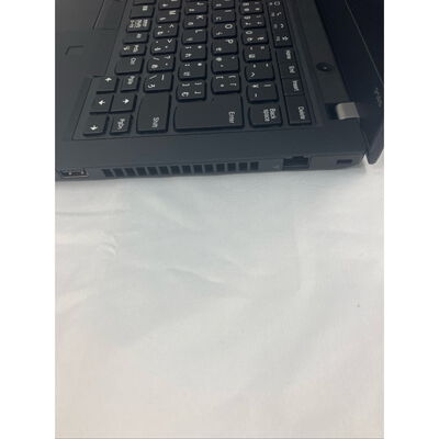 【仙台店】中古  Lenovo ThinkPad P14s Gen 2 (Core i7-1165G7/16GB/SSD256GB/-/T500/WLAN/14FHD/W11P/-) 3240009289 