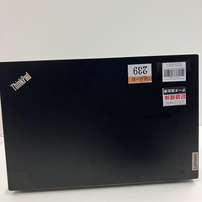 【仙台店】中古  Lenovo ThinkPad E15 Gen 2 (AMD Ryzen5 4500U 2.3GHz/16GB/SSD256GB/-/オンボード/15.6/1920x1080/Wi-Fi/WEBCAM/W11P64) 173998 