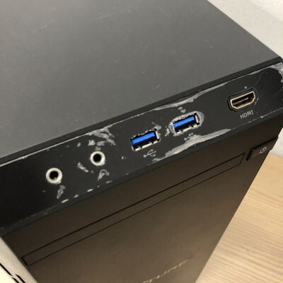 【姫路店】中古  mouse GTune(i7 11700F/32GB/SSD512GB/RTX3060/W11H) 4740000890 