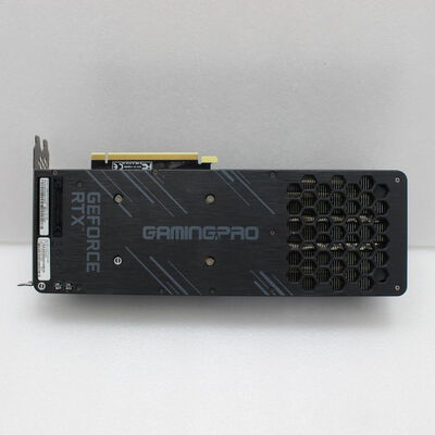 【通販センター】中古  Palit RTX3070 GamingPro NE63070019P2-1041A (RTX3070 8G) 143906 