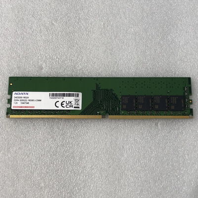 【甲府飯田店】中古  PC4-25600 16GB デスクトップ用(DDR4-3200) 140728 