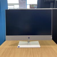 中古  HP Pavilion 23.8inch (i5 12400T/16GB/SSD256GB/HDD2TB/W11H) 4720001433 
