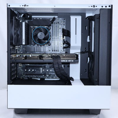 【通販センター】中古  NonBrand OriginalPC(Intel Core i7 12700/16GB DDR5 (PC5)/SSD512GB/なし/NVIDIA GeForce RTX 3070 Ti 8GB/Wi-Fi/W11H64 MAR) 203918 