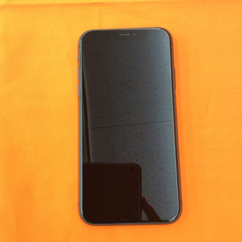 Apple iPhone11本体 128GB ブラック　SIMロックなし 中古 Apple iPhone11 128GB (ブラック) 国内版SIMロックフリー