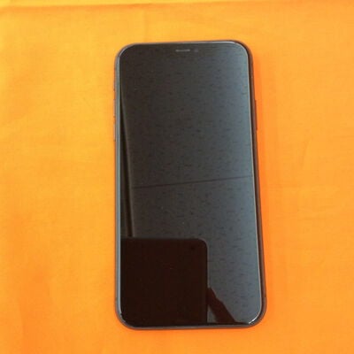 【なんば店】中古  Apple iPhone11 128GB (ブラック) 国内版SIMロックフリー NWM02J/A 3480034357 