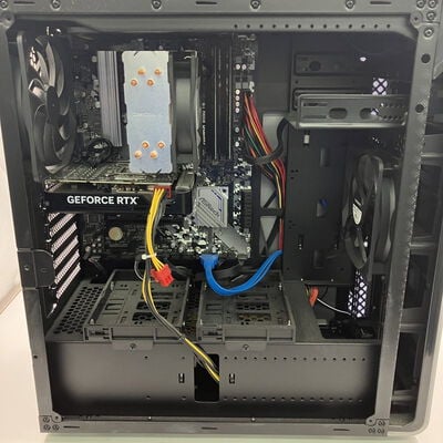 【なんば店】中古  THIRDWAVE GALLERIA XA7R-R46T (Ryzen 7 5700X/16GB/SSD1TB/RTX4060Ti 8GB) 3280022416 