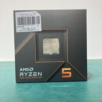 中古  AMD Ryzen 5 7600 (AM5/3.8GHz/38M/C6/T12/65W) 154484 