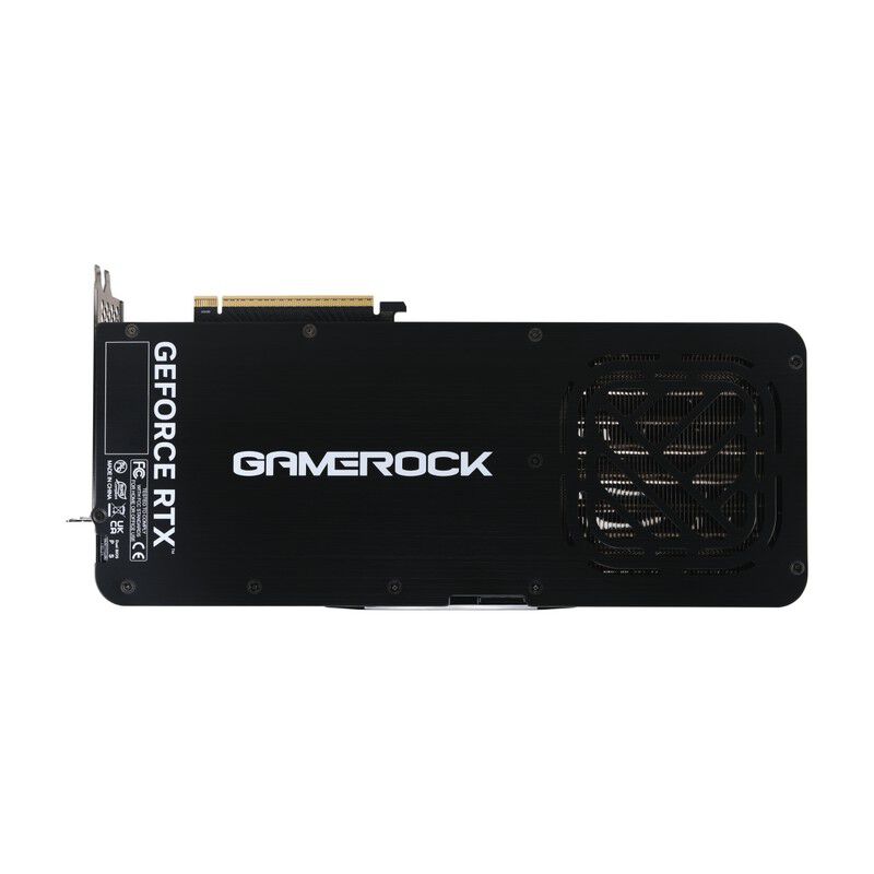 GeForce RTX™ 5090 GameRock（外箱・付属品有り） Palit Products - GeForce RTX™ 5090 GameRock OC ::