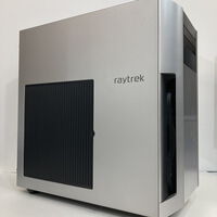 中古  raytrek 4CXVi(i7 13700F/32GB/SSD1TB/HDD2TB/RTX4060Ti/W11H) 3430005979 