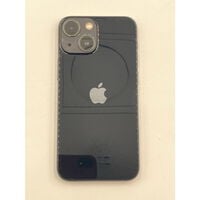 中古  【SoftBank版SIMフリー】Apple iPhone13 mini 5.4インチ 128GB (ミッドナイト) MLJC3J/A 147385 