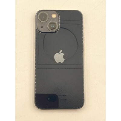 【座間相武台】中古  【SoftBank版SIMフリー】Apple iPhone13 mini 5.4インチ 128GB (ミッドナイト) MLJC3J/A 147385 