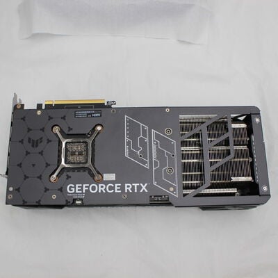 【通販センター】中古  ASUS TUF-RTX4080S-O16G-GAMING (RTX4080 SUPER 16GB) 164262 