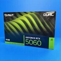 中古  Palit NE75060019P1-GB2063D (RTX5060 8G Dual) 179553 