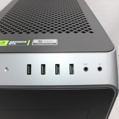 【通販センター】中古  THIRDWAVE GALLERIA SK Ver.2(Intel Core i7 14700/32GB DDR5 (PC5)/SSD500GB/なし/NVIDIA GeForce RTX 5060 8GB/W11H64 MAR) 194796 