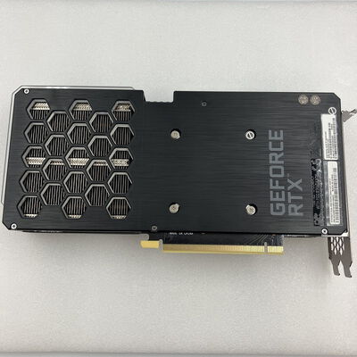 【新潟店】中古  Palit RTX3060Ti Dual NE6306T019P2-190AD (RTX3060Ti 8GB) 144198 