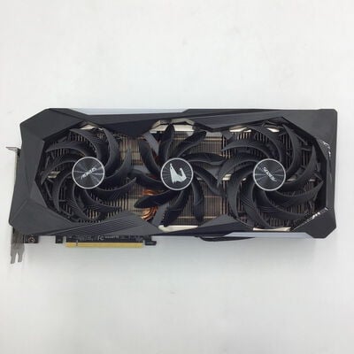 【白山FM松任店】中古  GIGABYTE GV-N307TAORUS M-8GD (RTX3070Ti 8GB) 146269 