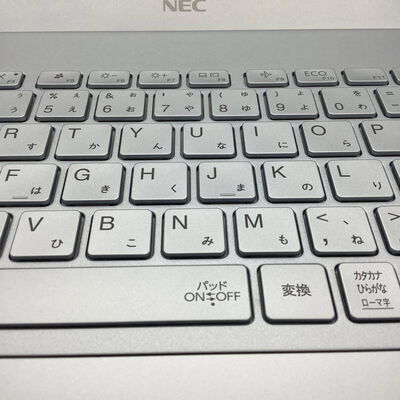 【堺七道店】中古  NEC PC-N1375FAM(i7-1255U/16GB/SSD512GB/W11H) 4660003045 