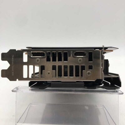 【郡山安積店】中古  ASUS TUF-RX6500XT-O4G-GAMING (RX6500XT 4GB) 4640002957 