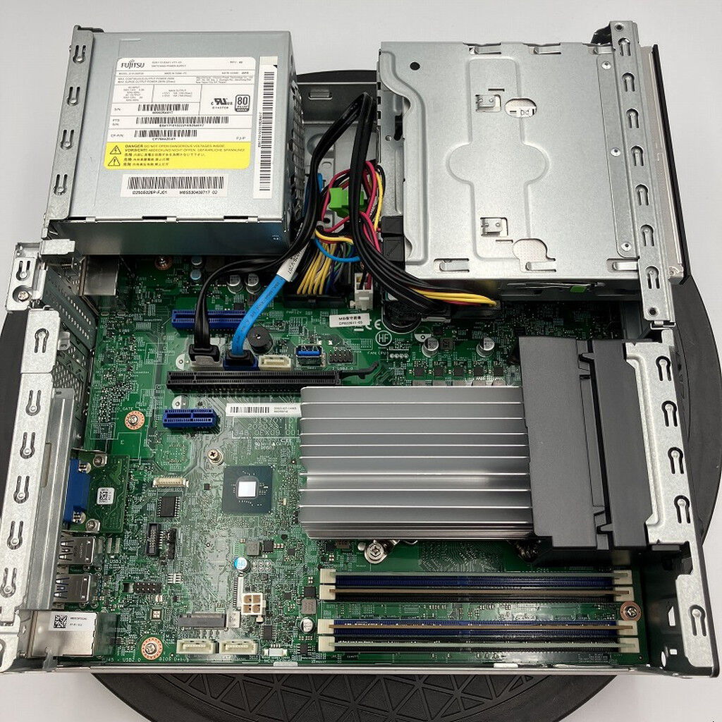中古 富士通 ESPRIMO D7011/HX(i5 10505/32GB/HDD1TB/W11P) 3290007144