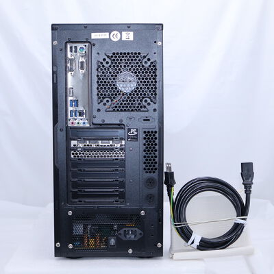 【通販センター】中古  THIRDWAVE GALLERIA KT(Intel Core i7 9700KF/16GB DDR4 (PC4)/SSD500GB/なし/NVIDIA GeForce RTX 2070 SUPER 8GB/W11H64 MAR) 202575 
