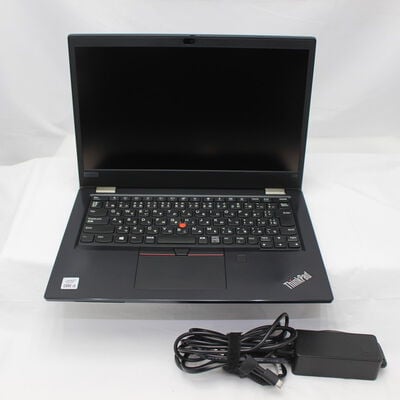 【通販センター】中古  Lenovo ThinkPad L13(Intel Core i5 10210U 1.60GHz/16GB DDR4/SSD256GB/-/オンボード/13.3/1920x1080/Wi-Fi/WEBCAM/W11H/VBT) 195469 