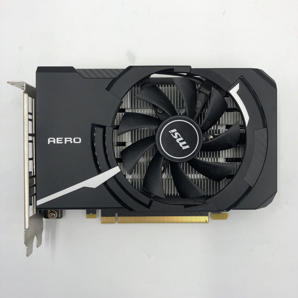 中古 各社 GeForce GTX1650 (4GB PCI-E) 139580 （305882