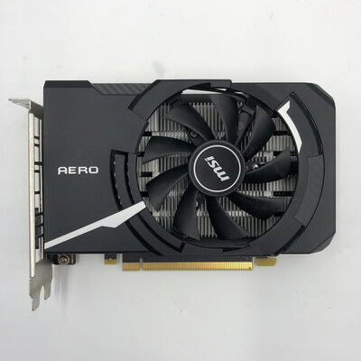 【福井日之出店】中古  各社 GeForce GTX1650 (4GB PCI-E) 139580 
