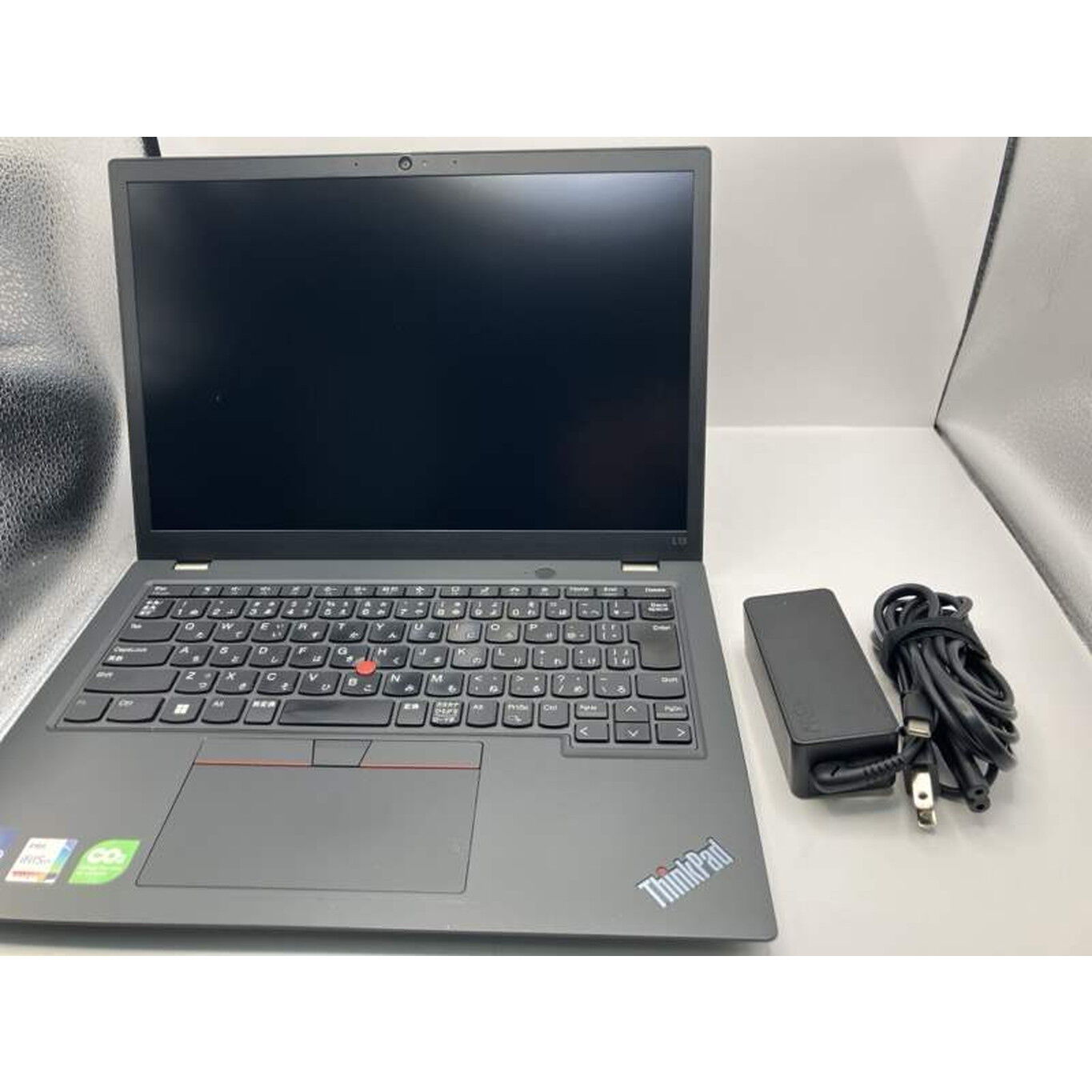 中古 Lenovo ThinkPad L13 Gen3 (Core i5-1245U/16GB/SSD 256GB