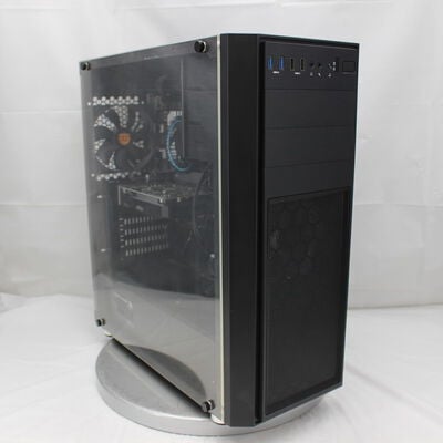 【通販センター】中古  Original PC(Intel Core i3 12100F/16GB DDR4 (PC4)/SSD500GB/なし/NVIDIA GeForce GTX 1630 4GB/W11H64 MAR) 194344【5/21値下げ!】 