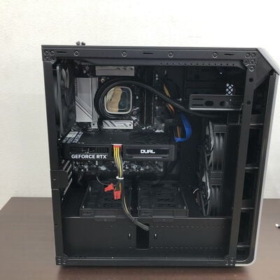 【福山ココローズ店】中古  GALLERIA XA7C-R56T(i7 14700F/32GB/SSD1TB/RTX5060Ti 8GB/W11H) 5090001338 
