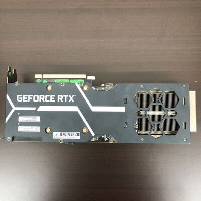 【長野稲里店】中古  玄人志向 GG-RTX3080-E10GB/TP (RTX3080 10G) 143514 