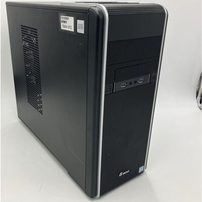 【鹿児島店】中古  TSUKUMO G-GEAR(Intel Core i7 8700K/16GB/SSD256GB/なし/オンボード/W11H64 MAR) 177999 
