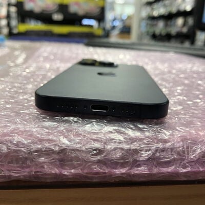【宮崎恒久店】中古  【SoftBank版SIMフリー】Apple iPhone15 Pro 6.1インチ 128GB ブルーチタニウム MTUA3J/A 161197 