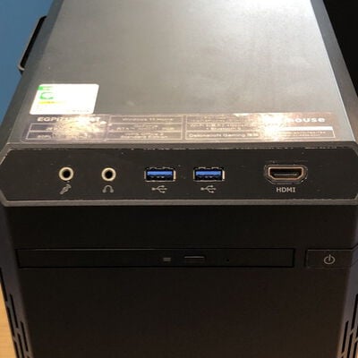 【甲府飯田店】中古  mouse G-TUNE EPGI712R306T(i7 12700/32GB/SSD2TB/RTX3060Ti/W11H) 4720002730 
