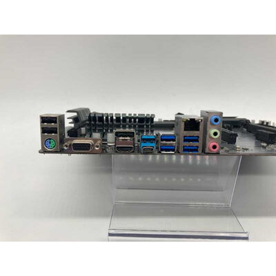 【郡山安積店】中古  ASRock B450 Pro4 (B450 AM4 ATX DDR4) 137906 