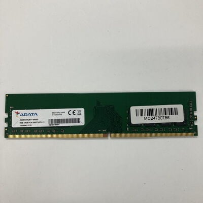 【神戸・三宮店】中古  PC4-19200 8GB デスクトップ用 126163 